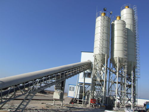 中工榜公示 臨滄市商品混凝土公司優(yōu)秀企業(yè)推薦