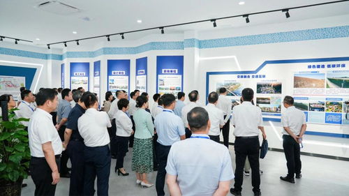 交院技術(shù)精彩亮相全國交通運輸科技示范工程現(xiàn)場推進會